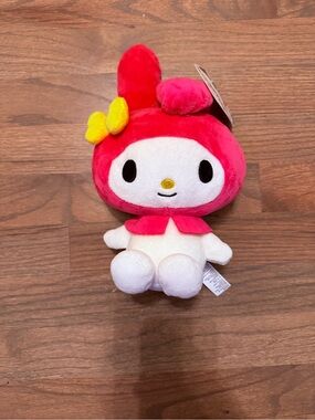 Sanrio My Melody Pink Plush